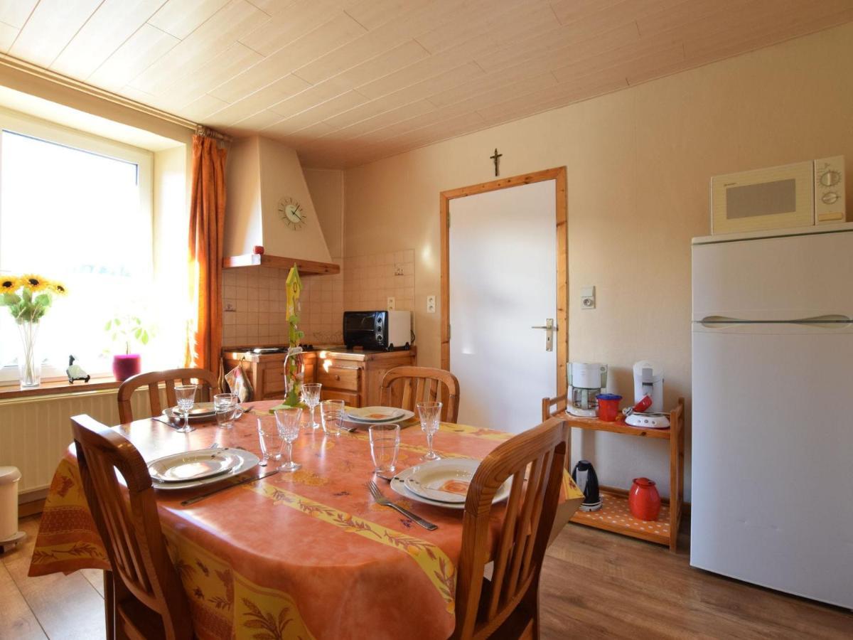 Cozy Holiday Home Near The Forest In Bovigny Gouvy Esterno foto