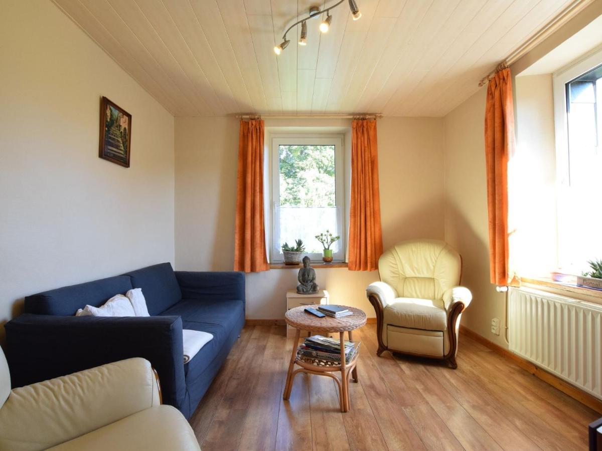 Cozy Holiday Home Near The Forest In Bovigny Gouvy Esterno foto