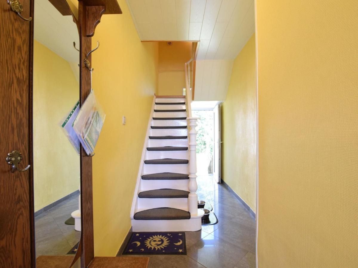 Cozy Holiday Home Near The Forest In Bovigny Gouvy Esterno foto