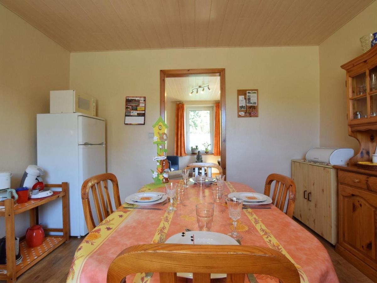 Cozy Holiday Home Near The Forest In Bovigny Gouvy Esterno foto