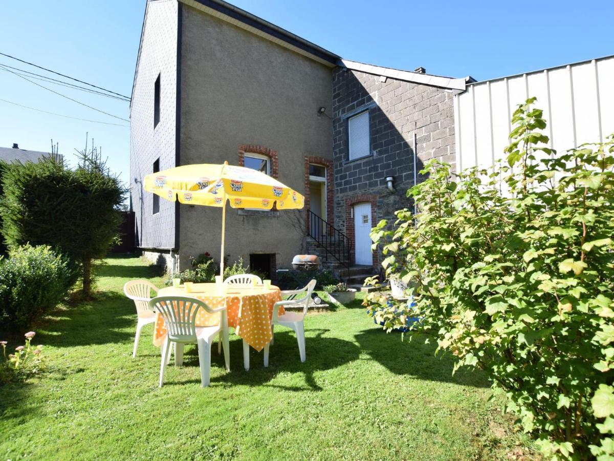 Cozy Holiday Home Near The Forest In Bovigny Gouvy Esterno foto