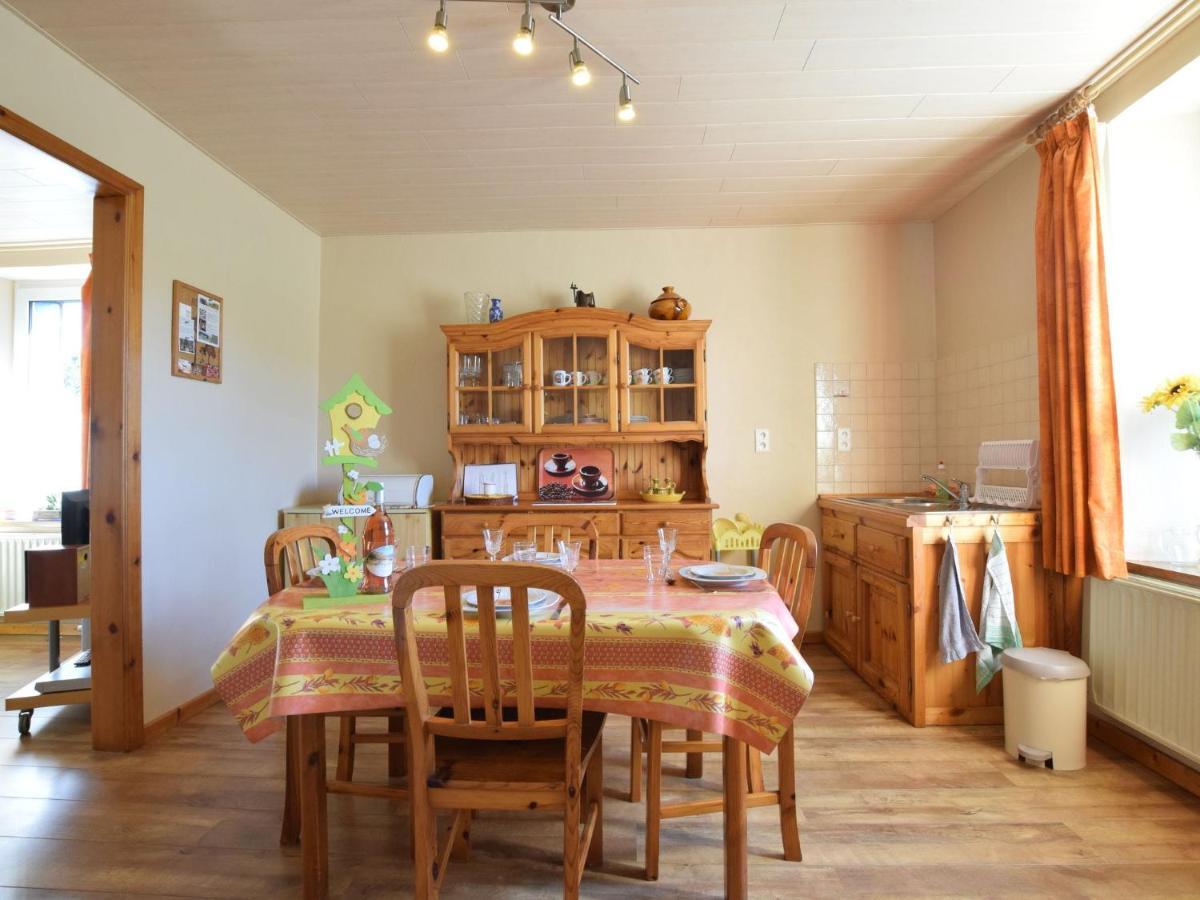 Cozy Holiday Home Near The Forest In Bovigny Gouvy Esterno foto