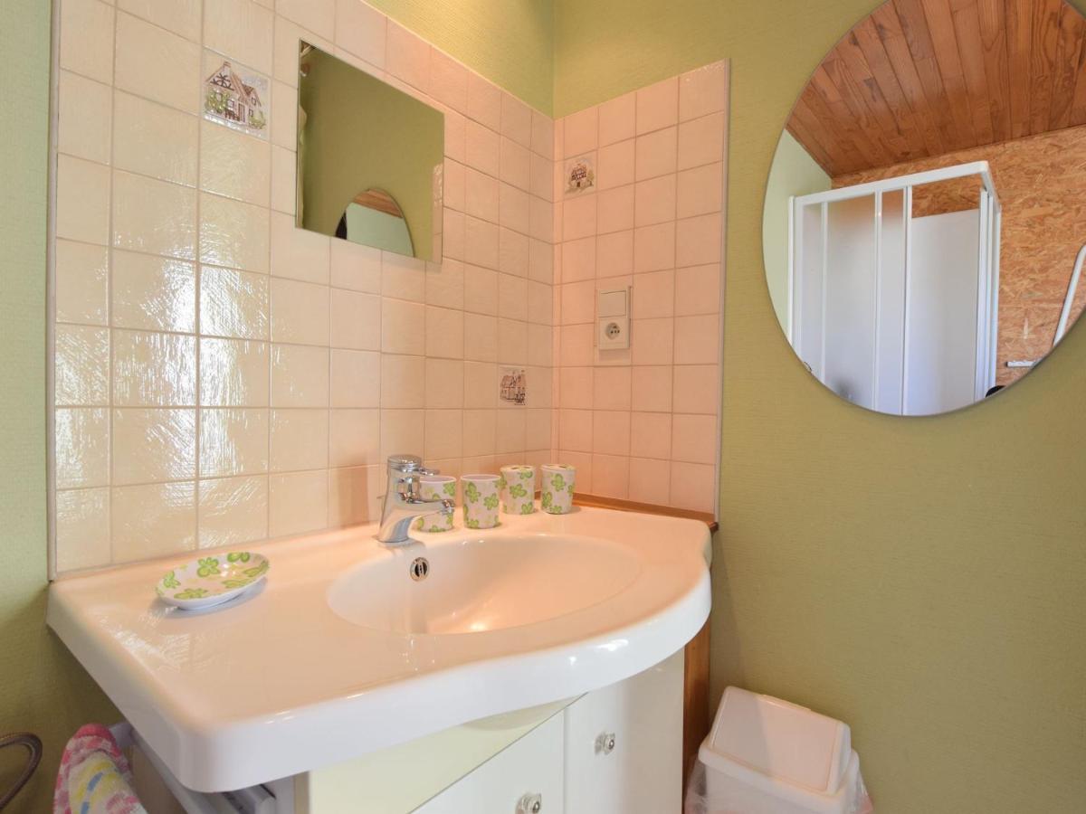 Cozy Holiday Home Near The Forest In Bovigny Gouvy Esterno foto